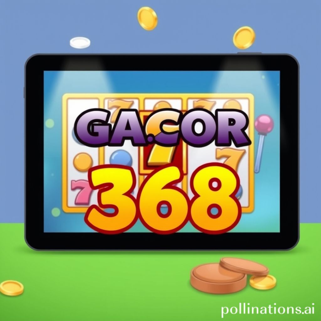 Menjelajahi Slot Gacor 368: Tips dan Trik untuk Pemula